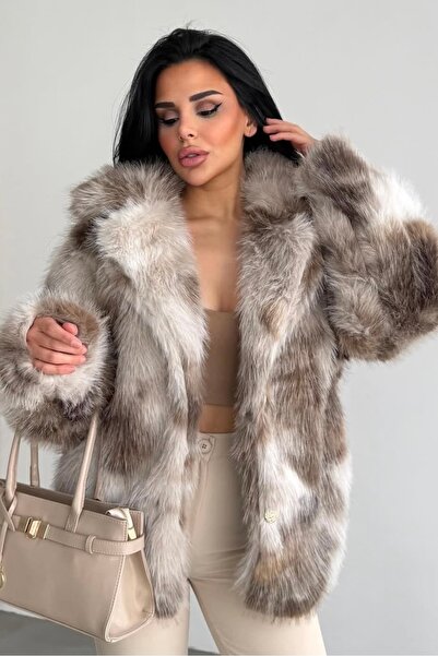 bb butik basic Viral Fur M9969