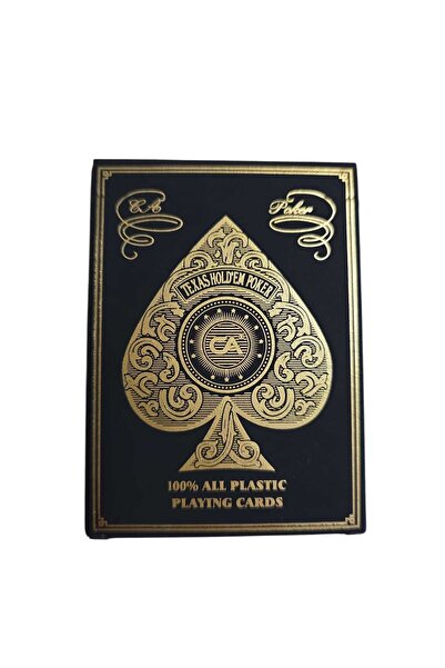 AnoaSales Premium Playing Card Set, Texas Hold Em Poker, Waterproof, Laminated