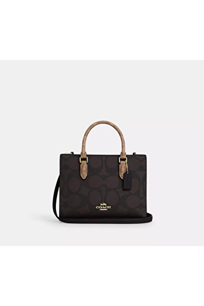 Coach Maggie Small Tote Kadın El ve Çapraz Çanta CY676
