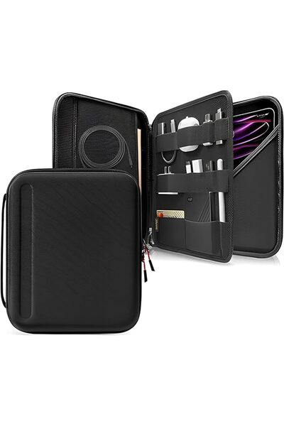 The Bros Portfolio Case for 11-13 Inch iPad Pro M4 & iPad Air M2 2024, iPad P...