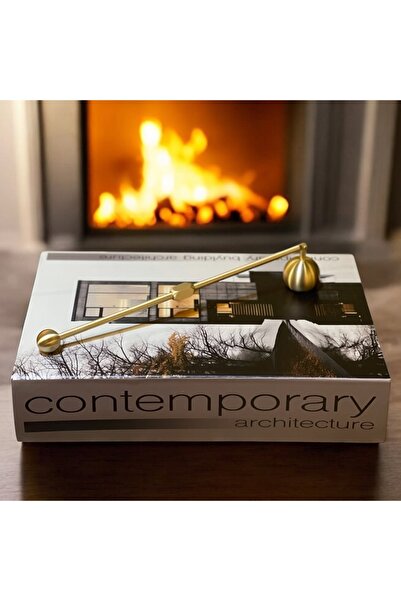 HaRe Home Pirinç Mum Söndürme Aparatı