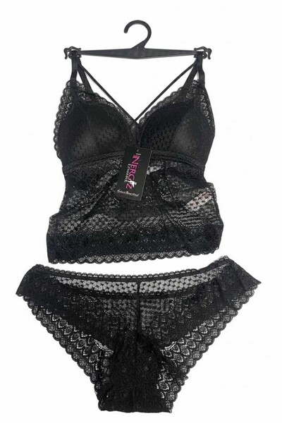 AYSU Γυναικείο Σετ Bralet χωρίς επένδυση