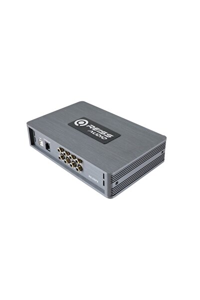 REISS AUDIO Deniz Sound Garage RS-DSP8 V2 BT Modülü Dahil..