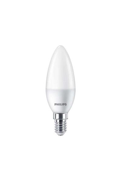 Philips Bec LED Philips, E14, 5 W, 4000 K, 470 lm