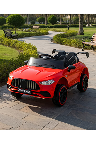 Fab N Funky Kids Battery Operated Ride-on, Bluetooth Connectivity, 3 Years+, ...