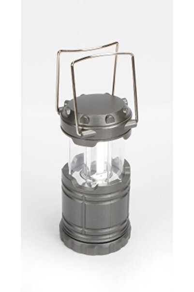 Carrefour Lampa de camping portabila cu bec LED Carrefour, 3 baterii AA, 280 ...