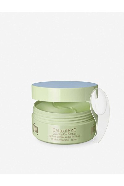 pixi BeautifEYE Morning Crush – Koyu Halka Karşıtı Göz Altı Maskesi 60 Adet Yama