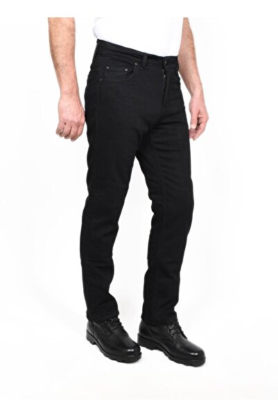 Riderdenim KASIRGA MOTOSİKLET PANTOLONU SİYAH