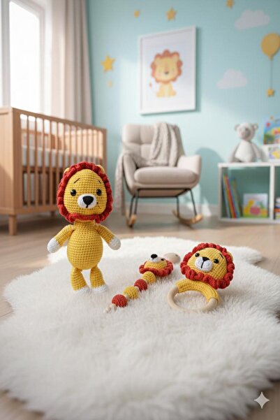 Ayana Cosmetic مجموعة دمى أميجورومي العضوية المصنوعة يدويًا