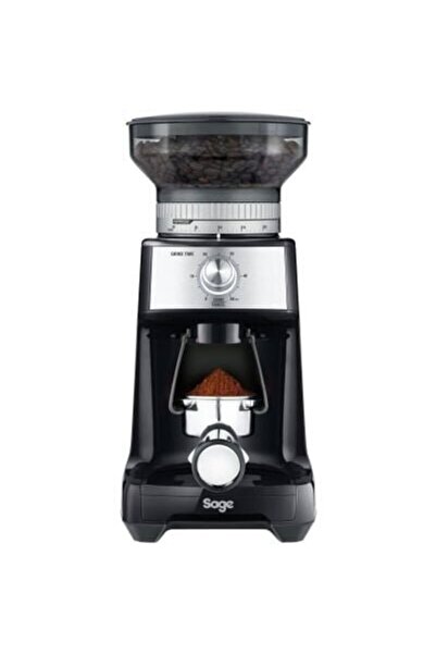 Sage Dose Control Pro Coffee Grinder Matte Black