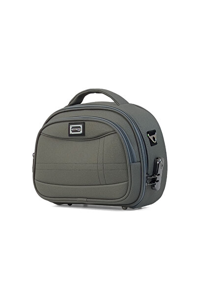 Reymond Luggage Lara Series Makeup Case Gray