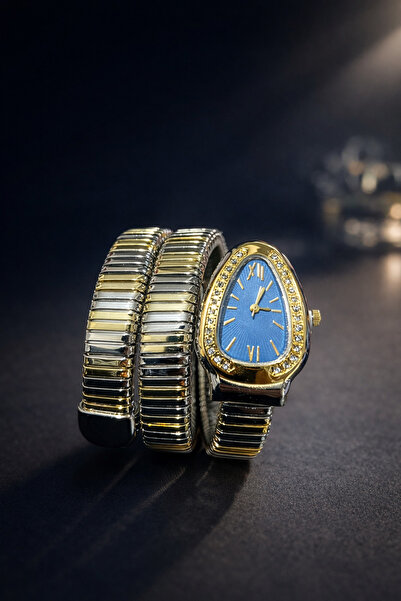 G Sport POLO Women's Snake Model Wristwatch (Suitable for All Wrists, No Shor...