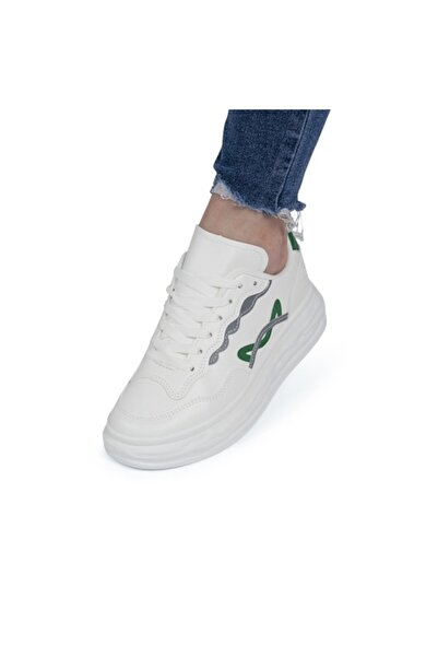 Sofia Store Women's sneakers made of eco-leather Neva