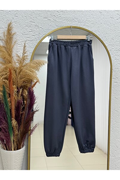 BENAHOLL Gidona Elasticated Cuffs Double Pocket 2 Thread Tracksuit-Zi̇3101 An...