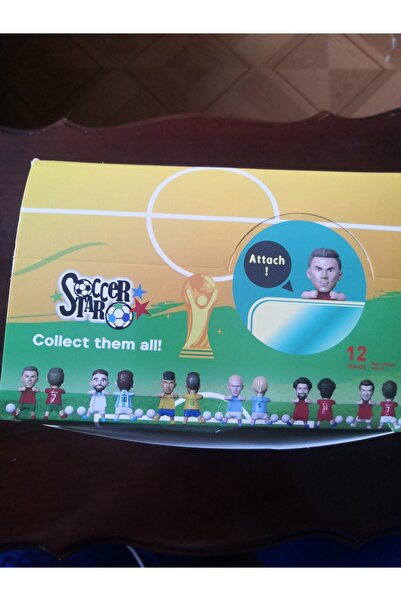 Sonny Angel Hippers Soccer Star Series 1 Adet Fiyatıdır