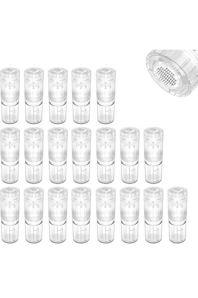 HydraPen Pack of 20 Sterile 36 Pin Microneedling Cartridges, Compatible with ...
