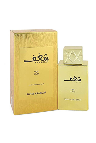 SWISS ARABIAN Shaghaf Oud, парфюмна вода, унисекс, 75 мл