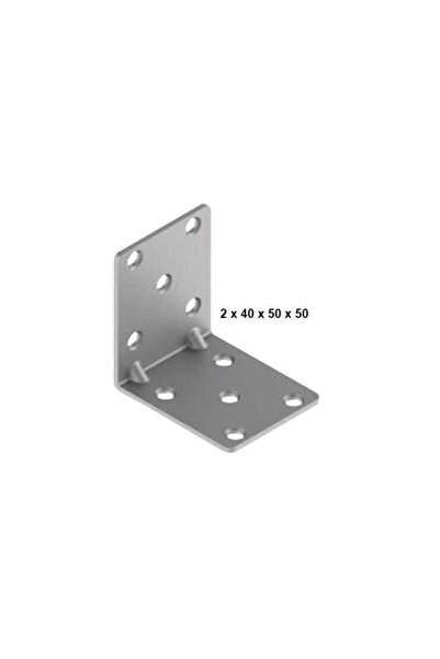AFEKS METAL L GÖNYE 2x30x45x45 (AY-A2217)