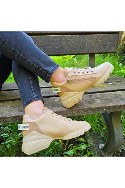 Sofia Store Women's sneakers made of eco-leather Sheila