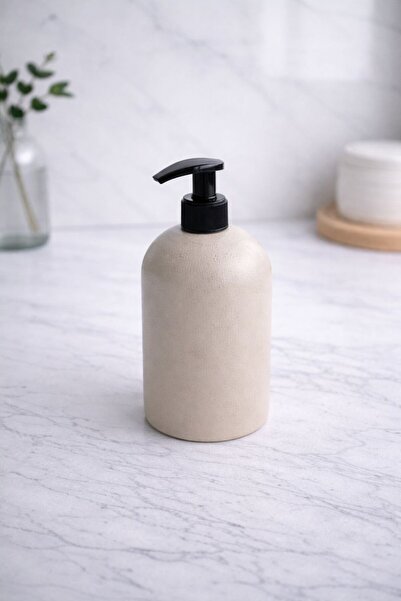 Liva Home Life Beton Sıvı Sabunluk