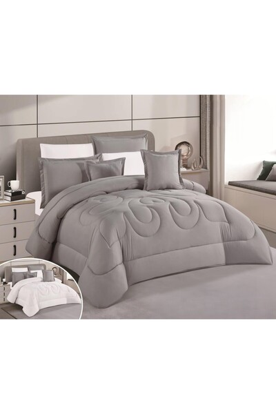 NAJMA Luxurious royal summer bedsheet for a single and a half, designed to gi...