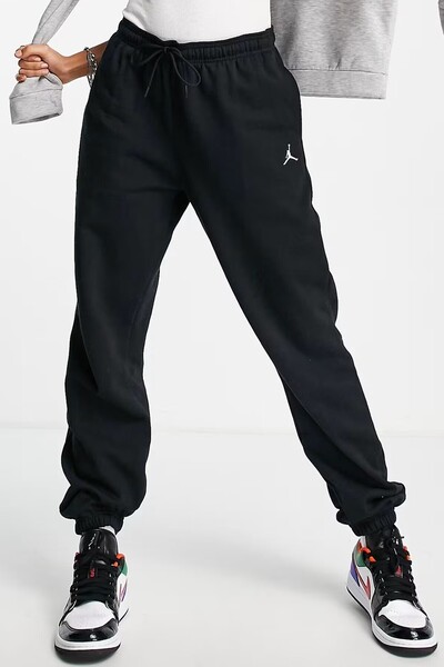 Nike Air Jordan Brooklyn Fleece Sweatpants Jogger Women's Tracksuit Bottoms B...