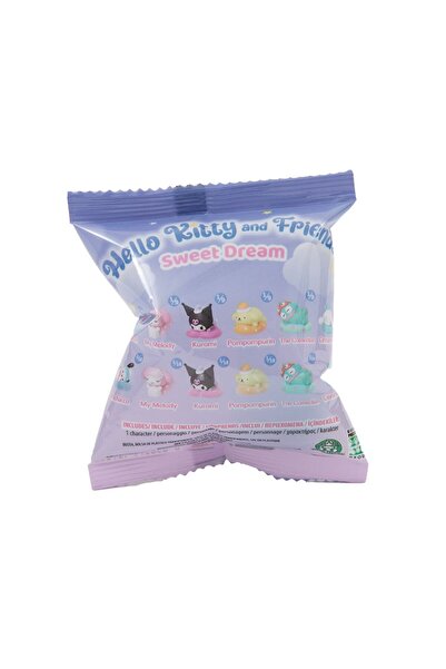 Hello Kitty Tatlı Uykular Sürpriz Paket