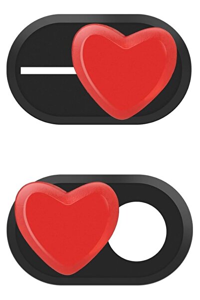 The Bros 2Pcs Webcam Cover Slide, Camera Cover Slider for MacBook, iMac, Lapt...