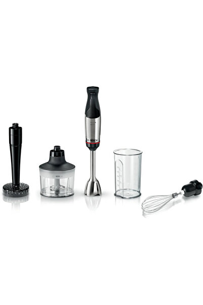 Bosch ErgoMaster Pro MSM6M633 High-Performance Hand Blender with Accessories