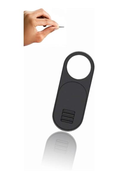 The Bros Ultra-Thin Webcam Cover Slide Compatible for Tesla Model 3/Y/X/S Int...