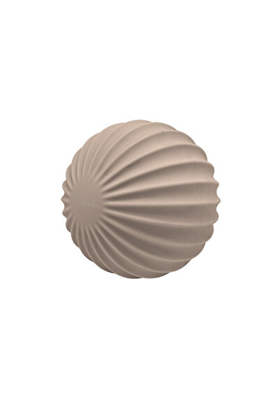 Gymo Pro Series silikonska ručna teg 1,5 kg Zemlja