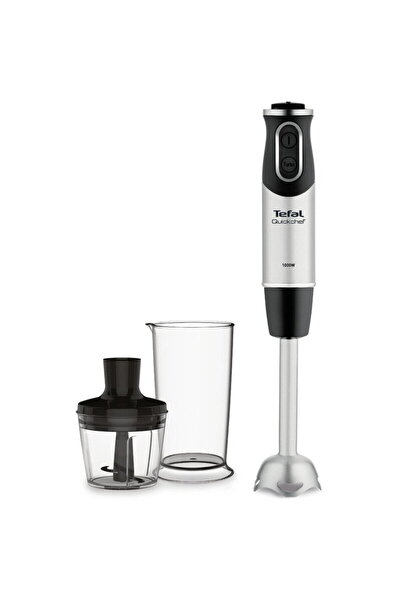 TEFAL QuickChef HB659838 1000W Immersion Blender with 20 Speeds