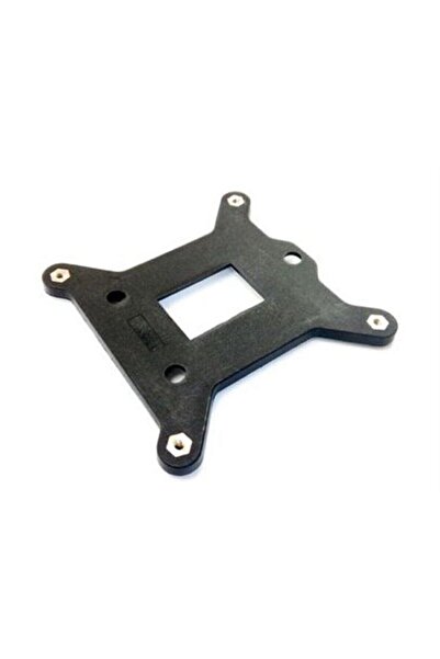 WOZLO Intel Lga 1155 1156 Metal Fan Ayaklığı - I3 I5 Uyumlu İşlemci Fan Yuvası