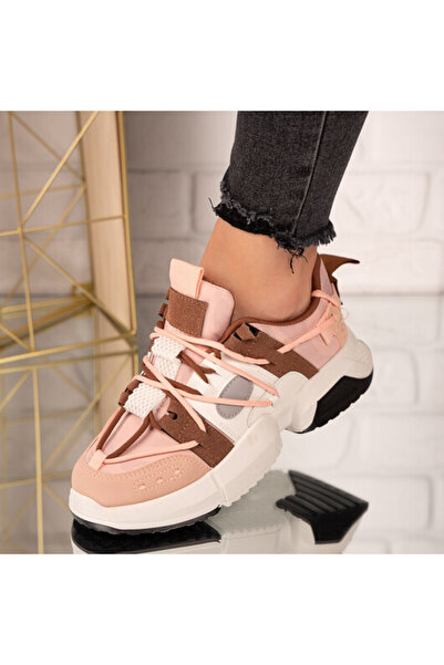 Sofia Store Women's sneakers made of eco-leather Tania