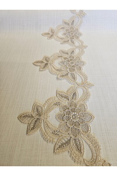 Çeyiz Dantelim French Lace Guipure 11 Mt. 1 Top