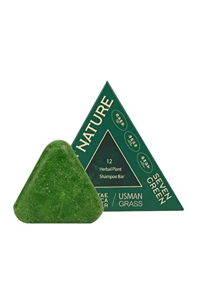 Seven Green Seven Green Nature's Herbal Hair Care Soap