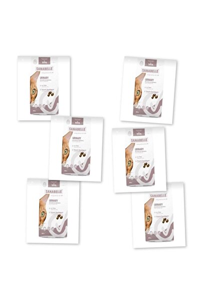 Sanabelle Yeni Ambalaj Urinary Glutensiz Sağlığı Için Üriner Kedi Maması 400 ...