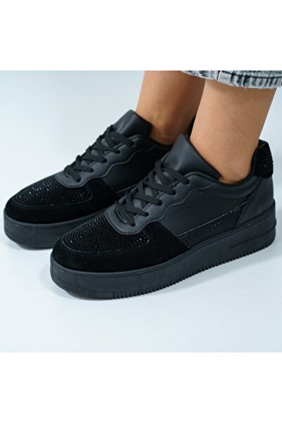 Sofia Store Sneakersi dama din piele ecologica Dawna