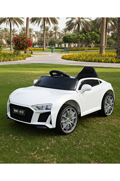Fab N Funky Stylish and Sturdy Rechargeable Car With Remote Control WMT-915C ...
