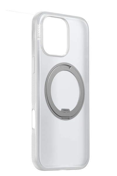 TORRAS iPhone 16 Pro Max Uyumlu O Stand R Fitness Serisi MagSafe Kılıf