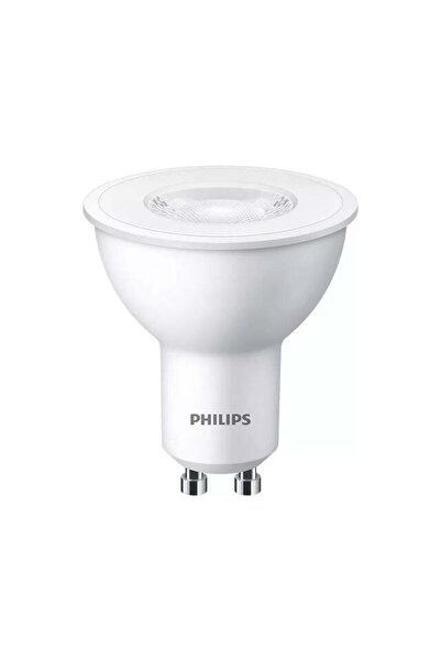 Philips Bec LED Philips, GU10, 4.7 W, 4000 K, 440 lm