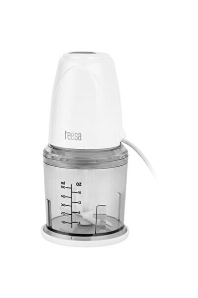 Teesa Dual-Speed Food Chopper, 500ml Capacity, 260W Power