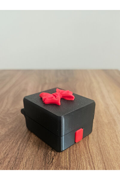 HobiHub Düğmeye Bas Açılsın Mizahı Şaka Kutusu - Nah Kutusu