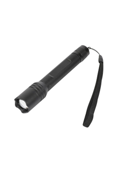 Carrefour Lanterna aluminiu Carrefour, IP44, Negru