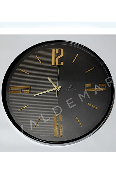 VALDEMAR Grand Revello Modern Tasarım Büyük Boy Ahşap Ahşap Detaylı Dekoratif...