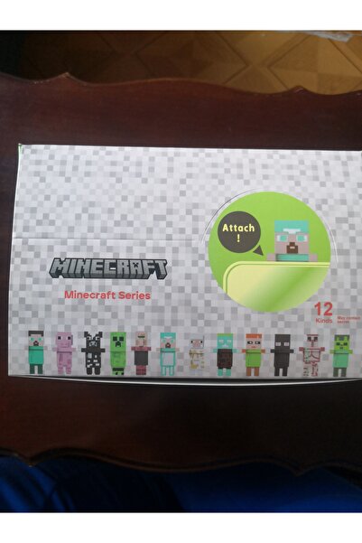 Sonny Angel Hippers Minecraft Serisi Figür 1 Adet Fiyatıdır