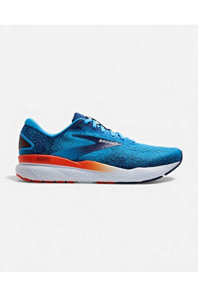 Brooks Ghost 16 Erkek Turuncu Koşu Ayakkabısı 1104181D493