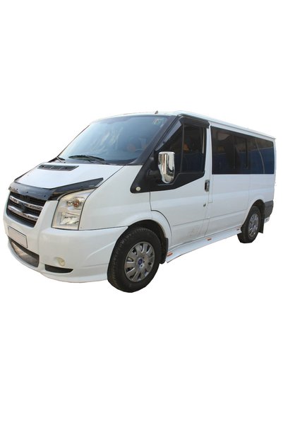 POYRAZ TUNİNG Transit 2002-2006 (Minibüs Marşbiyel-BOYASIZ)