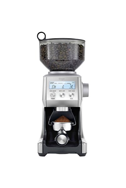 Sage Smart Grinder Pro Coffee Grinder - Premium Stainless Steel, 450g Capacit...