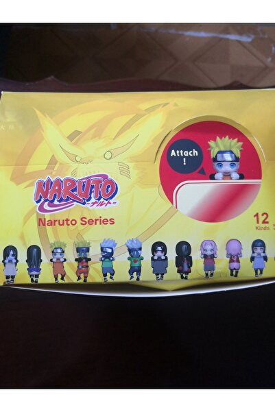 Sonny Angel Hippers,Naruto,Sürpriz Figürler,1 Adet Fiyatıdır